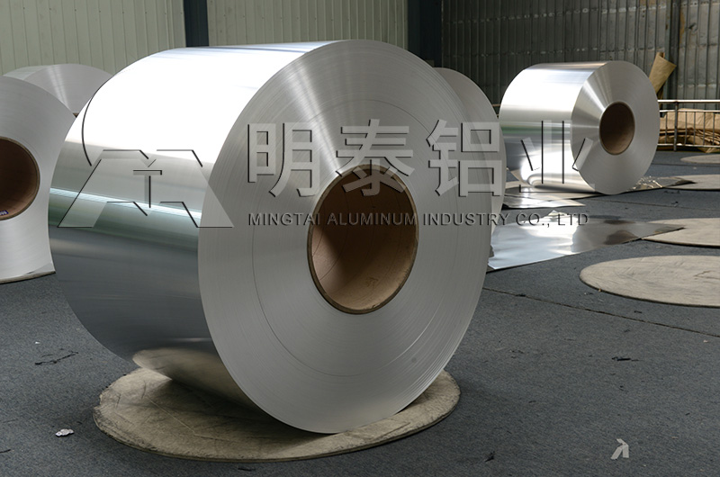 3003鋁卷
