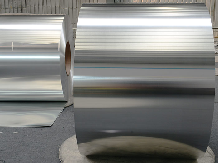 膠囊鋁箔板基材