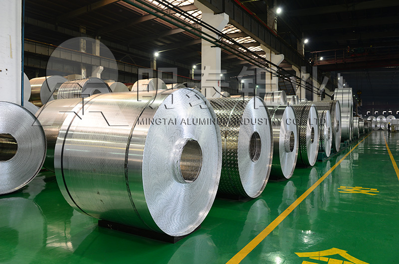 6061鋁卷廠區(qū)圖