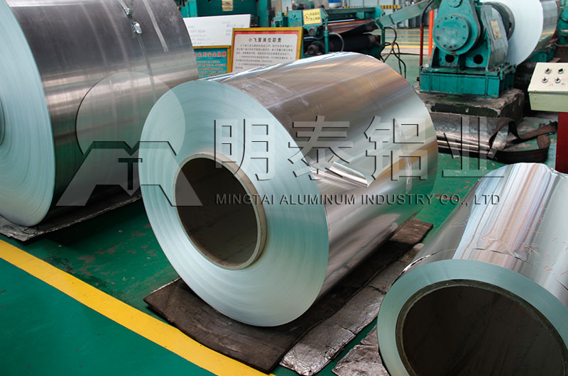 5754鋁卷廠區(qū)圖