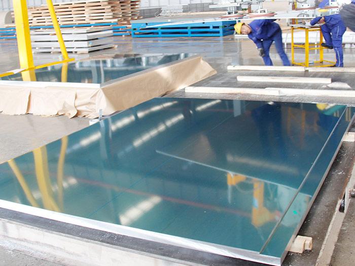 汽車隔熱罩用鋁材