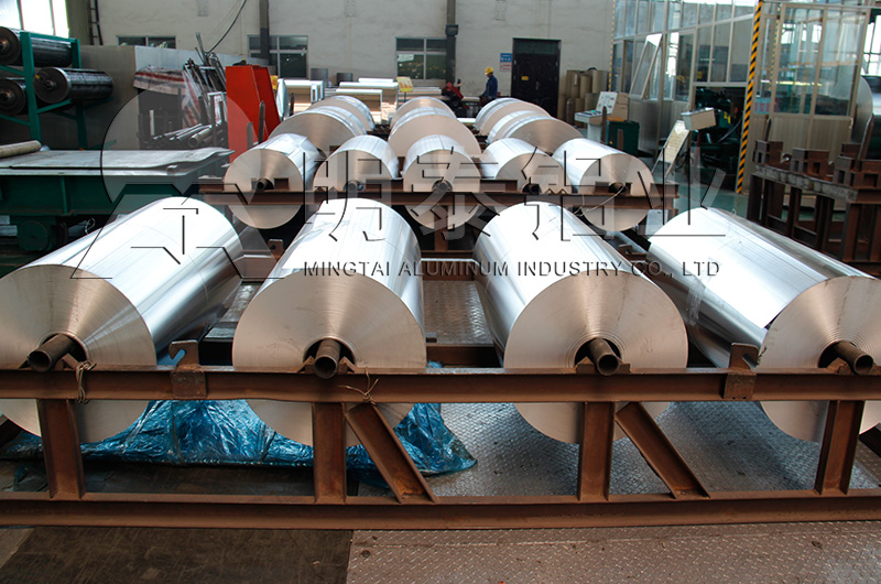 RFID刻蝕電子標簽天線用鋁箔廠家_價格