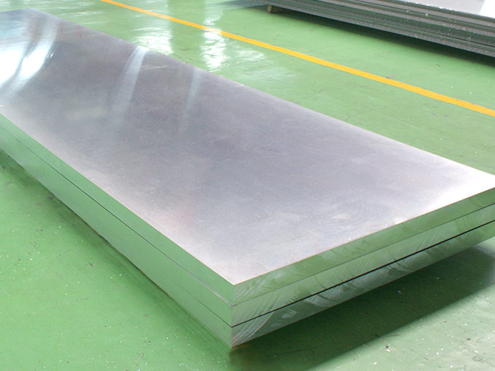 重卡儲氣筒用鋁板