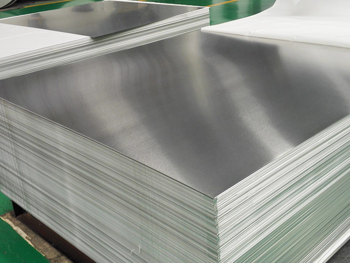 河南厚3mm廣告牌/標識標牌用5052H34鋁板廠家報價