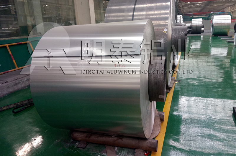 5a02鋁卷性能優良