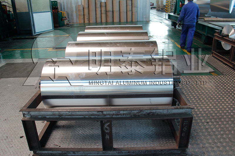 沖壓件用5052-H32鋁板卷廠家_價格