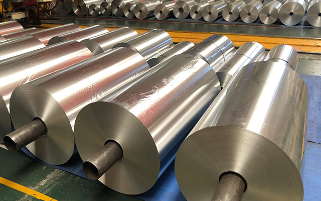 酸奶蓋8011鋁箔性能優(yōu)良_價格低