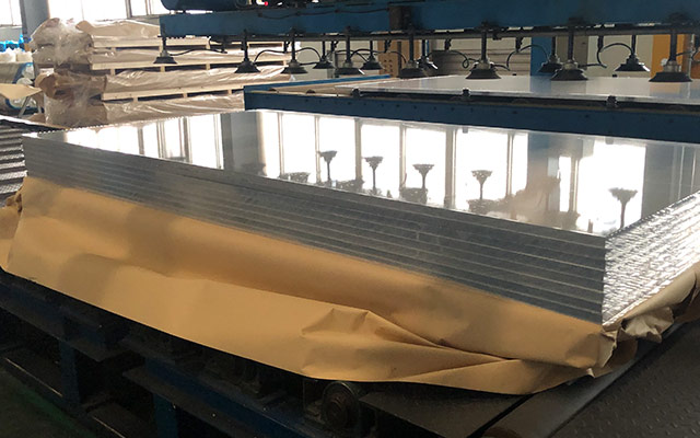 屋面板用3004鋁板性能優良_價格優惠