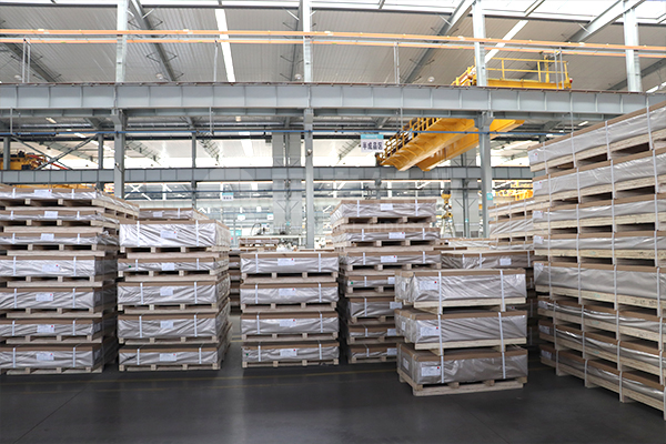 明泰鋁業6063鋁板生產廠家