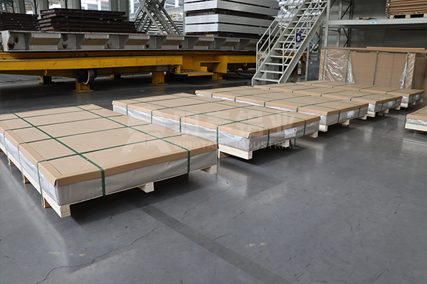 5052 鋁板汽車覆蓋件生產廠家_明泰鋁業